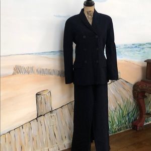Purple label Ralph Lauren vintage pants suit